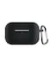 Generic - 2019 Airpods Pro Wireless Silicone Case Cover Accessories Kits Black