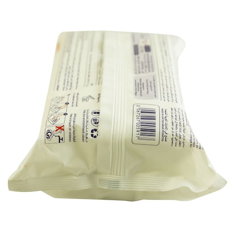 Carrefour Alcohol Free Sensitive Baby Wipes 80 Count