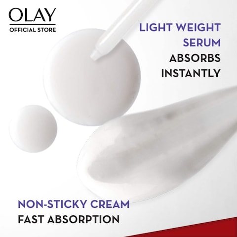 Olay Regenerist Retinol 24 Night Moisturiser White 50ml