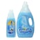 Comfort Fabric Softener Flora Blue 3L+1L