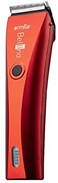 Ermila Bellina Hair Clipper For Men, Red