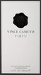 Vince Camuto Virtu Men's Eau De Toilette, 100 ml