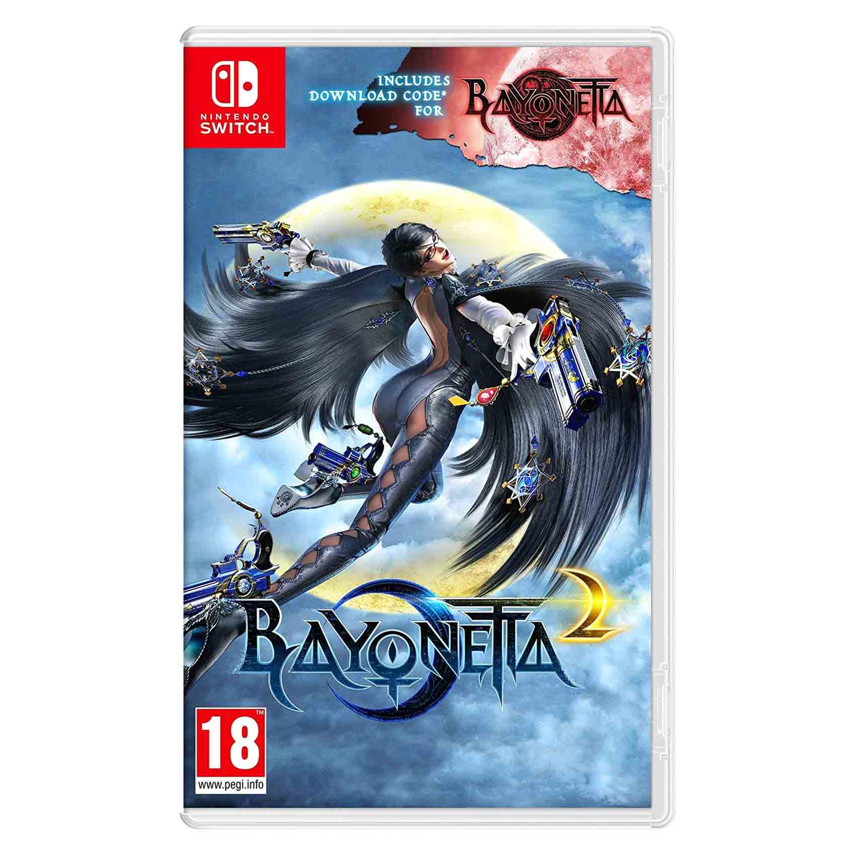 Buy Nintendo Bayonetta 2 Nintendo Switch Online | Carrefour UAE