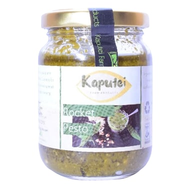 Kaputei Rocket Pesto 190g