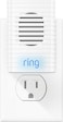 Ring Chime &ndash; White works with google assistant, Compatible with Android, Apple iOS