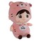 Cuddles Marshmallow Baby Doll Pink 40cm