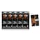 Generic Xtra 5 Piece Aroma Car Air Freshener Mukhalat Amber