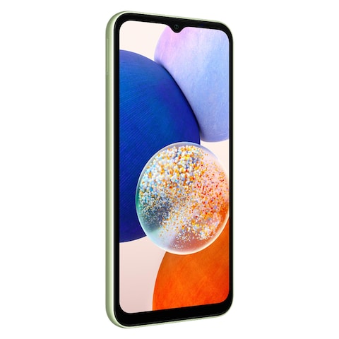 SAMSUNG A14 4+128GB GREEN