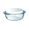 Pyrex Essentials Round Casserole 2L