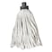 Rozenbal Floor Cotton Mop With Stick 1 Piece