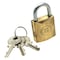 TRICIRCLE PADLOCK 265