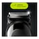 Braun 6-In-1 Rechargeable Trimmer MGK 3220 Black