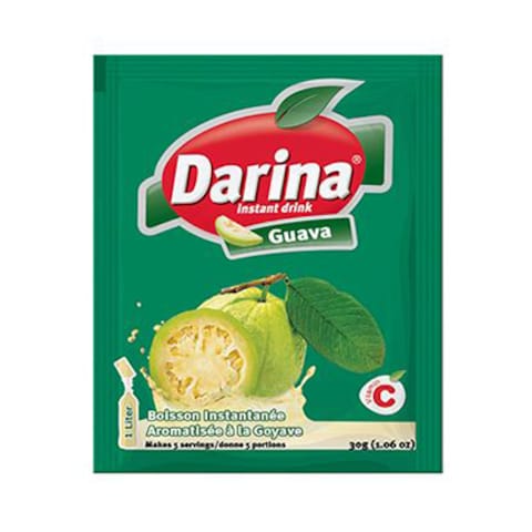 Darina Instant Powder Drink Guava 30GR