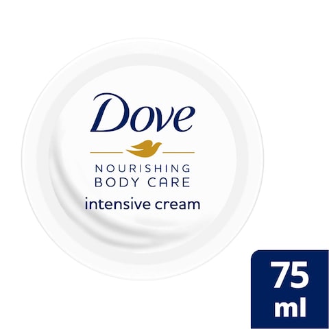 Buy Dove Intensive Cream - 75ml in Egypt