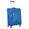 American Tourister Duncan 4 Wheel Trolley Bag 68cm Blue