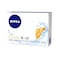 NIVEA Soap Bar Hand Wash Honey &amp; Oil Jojoba Oil Honey Scent 100g Pack of 3
