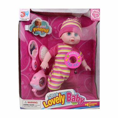 عروسة حديثة الولادة