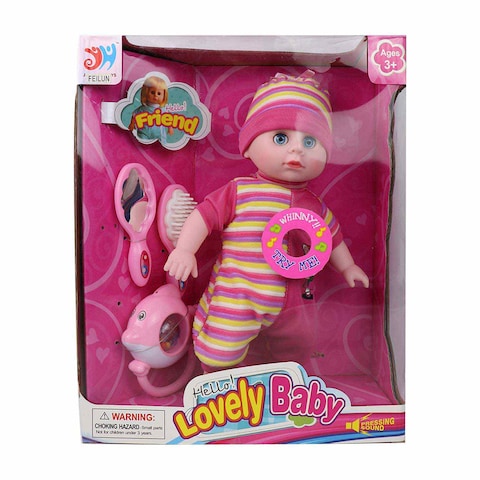 Baby Born Doll