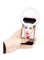 Generic - Enhancing Selfie Ring Flash Light For IOS/Android Mobile Phone Black