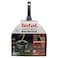 Tefal G6 Unlimited Non-Stick Saute Pan With Lid Black 24cm