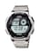 Casio - Men&#39;s Stainless Steel Digital Quartz Watch AE-1000WD-1AVDF