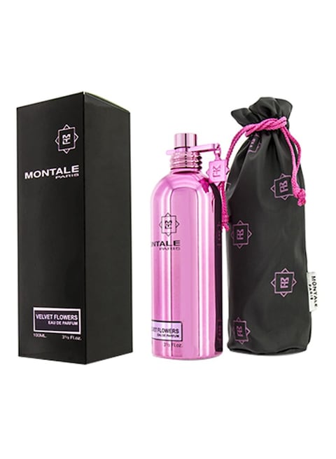 Flowers Edp Montale Paris Velvet Flowers Velvet Flowers De Montale
