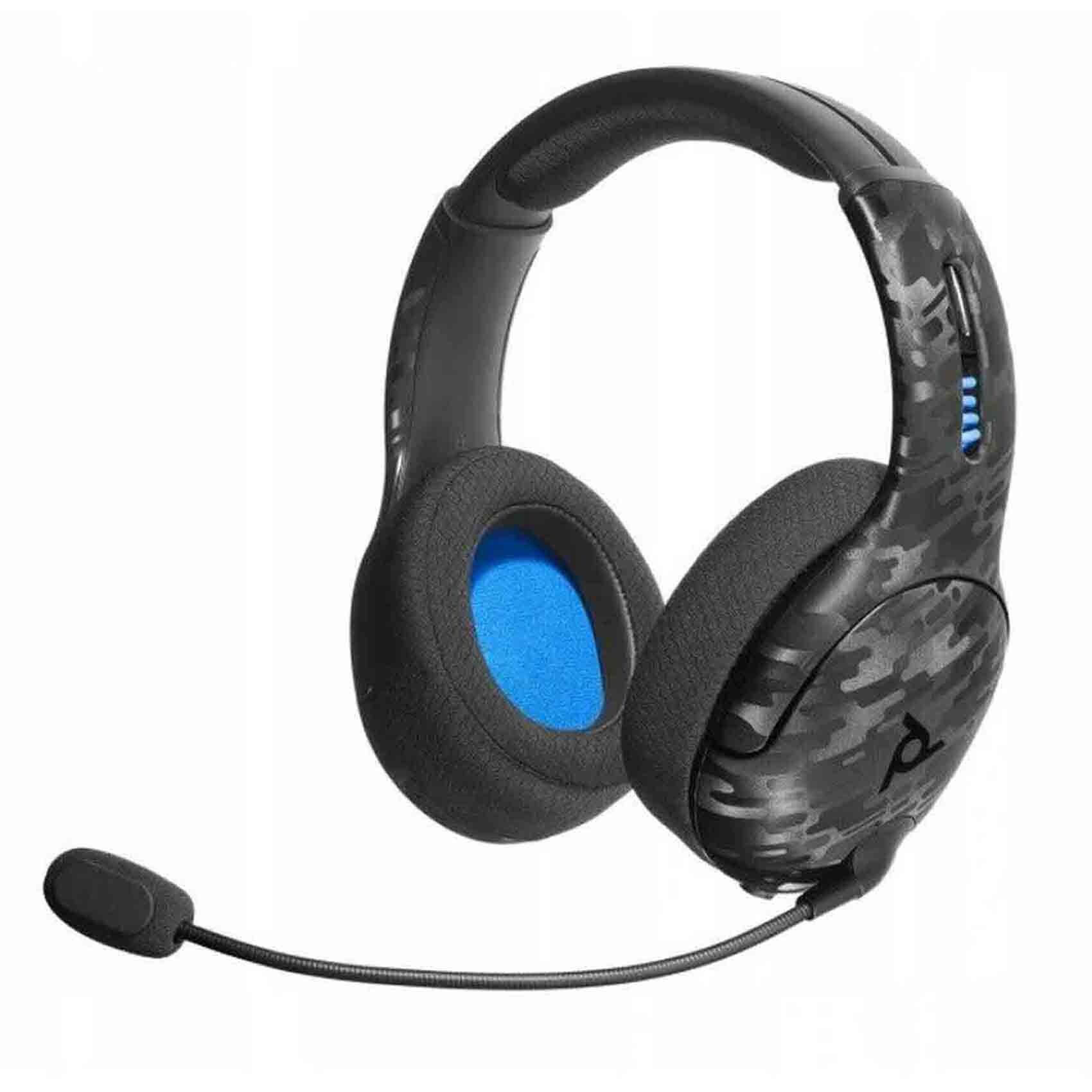 ps4 wireless mic
