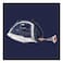 Tefal Steam Iron FV5820G0, 2800 W, 270 ml, Blue, Ultraglide Plus, One Handed