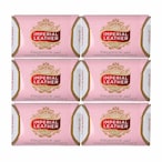 Buy Imperial leather soap elegance 75 g x 5 + 1 in Saudi Arabia