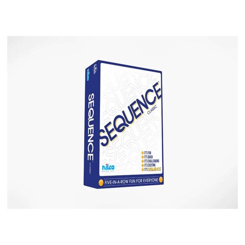 Sequence Classic Toy