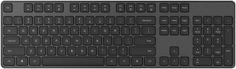 Xiaomi Wireless Keyboard And Mouse Combo 104-Key 2.4GHZ Wireless Transmission, Multi-Function Shortcut Keys, Simple And Lightweight