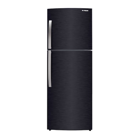 Fresh Refrigerator No Frost - 369 Liters - Black - FNTB400BB