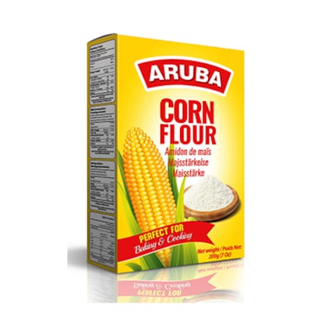 Aruba Corn Flour 200GR