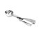GulfDealz Ice Cream Scoops Cookie Scoops with Trigger Meat Ballers Potato Mashers, Stainless Steel &ndash; Silver
