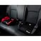 Teknum Car Seat Booster Pluto 4 - 12 سنة باللون الأحمر