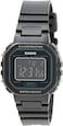 Casio - For Women Digital LA-20WH-1BDF Resin Watch