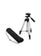 Generic Camera Tripod Stand For Nikon D5300, D3300, D800, D7100 And D7000 Silver/Black