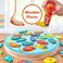 ESSEN Magnetic Wooden Fishing Game Toy for Kids Toddlers