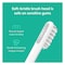 QUIP ADULT ELECTRIC TOOTHBRUSH BLUE
