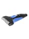 Panasonic - Pro Curve Wet And Dry Shaver Black/Blue 9.7x3.6centimeter