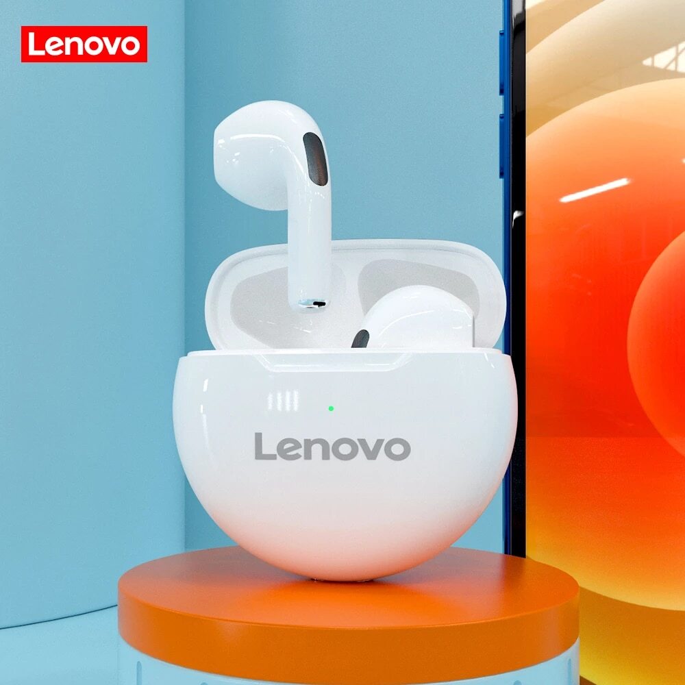 Lenovo True Wireless Stereo Half In-Ear Earphones HT38