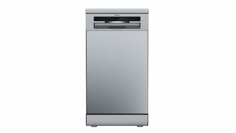 Teka Free Standing Dishwasher With 10 Place settings ,7 Washing Programs in 45 cm DFS 44750 SS