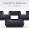 LG XBOOM Go PL7 Portable Bluetooth Speaker Black