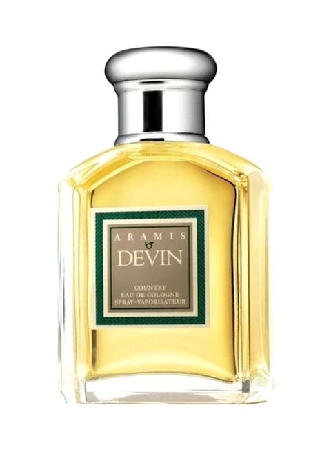 Aramis Devin Eau De Cologne For Men - 100ml