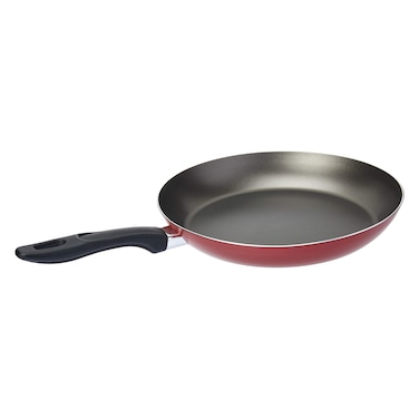 BRINOXALUMINUM FRYPAN 28CM CHERRY