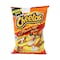 Cheetos Crunchy Flamin&#39; Hot Cheese Flavored Snacks 99.2g