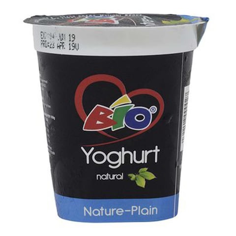 Bio Natural Plain Yoghurt 150ml