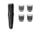 Philips BT1214/15 Beard Trimmer Series 1000 Stainless Steel Blades, USB Charging, 4 Stubble And Beard Combs