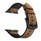 Jinya Apple Watch Hero Leather Band - Deep Brown 42&amp;44mm