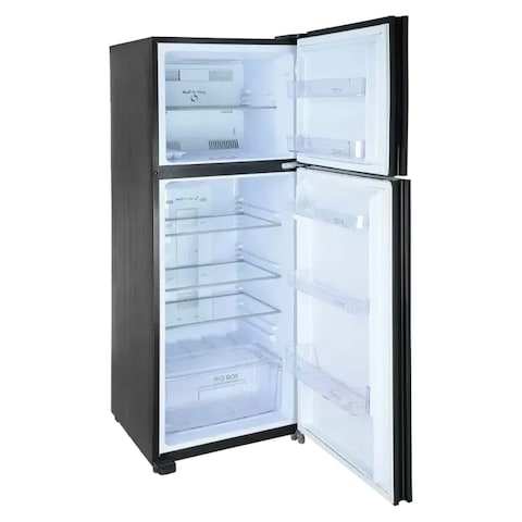 ثلاجة يونيون اير Fridge - 350 لتر - URN-420LBLBA-MS1